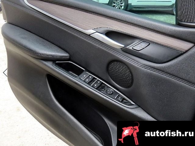 BMW X5 X5 (F15) 2014 года - вид 12