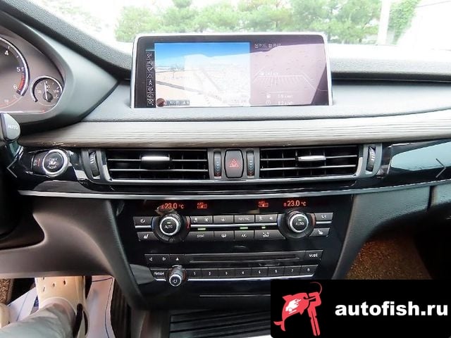 BMW X5 X5 (F15) 2014 года - вид 14