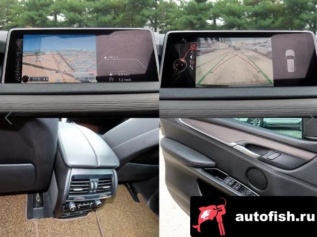 BMW X5 X5 (F15) 2014 года - вид 18