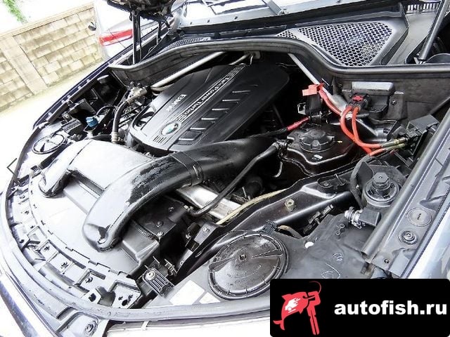 BMW X5 X5 (F15) 2014 года - вид 19