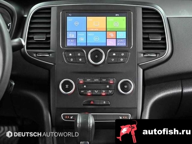 Renault Korea (Samsung) SM6 SM6 2018 года - похожие автомобили