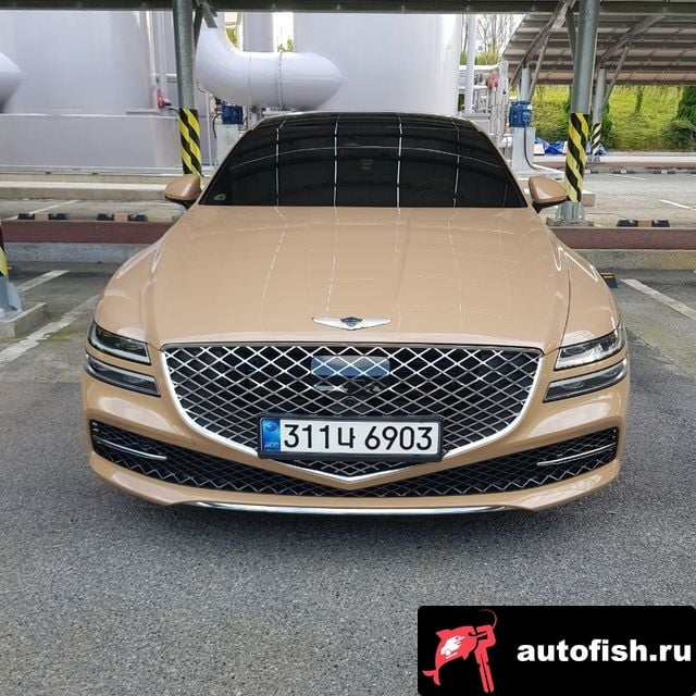 Genesis G80 G80 (RG3) 2021 года - похожие автомобили