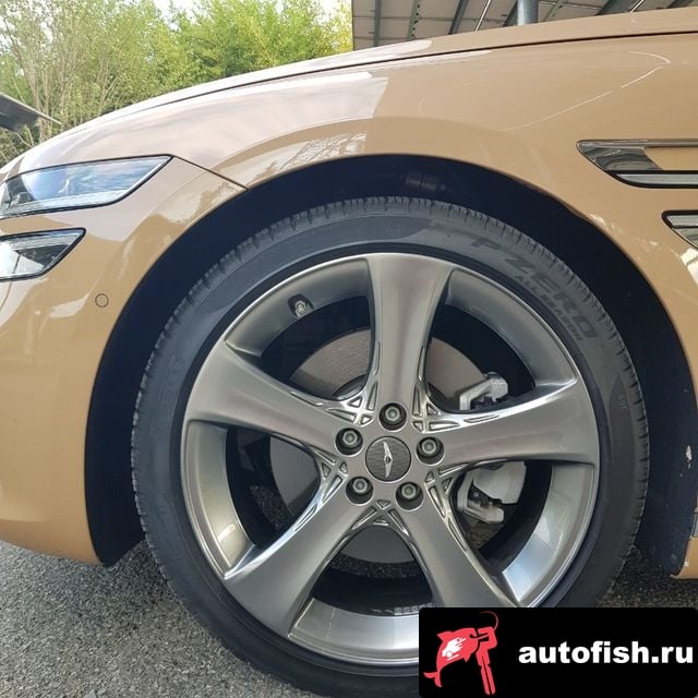 Genesis G80 G80 (RG3) 2021 года - вид 5
