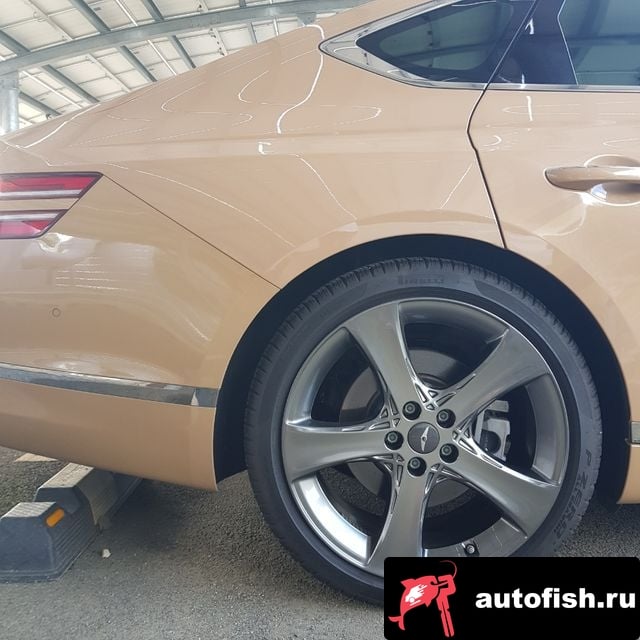 Genesis G80 G80 (RG3) 2021 года - вид 6