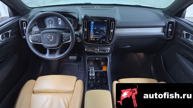 Volvo XC40 XC40 2021 года - похожие автомобили