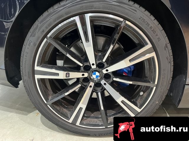 BMW 5-Series 5 Series (G60) 2025 года - вид 5