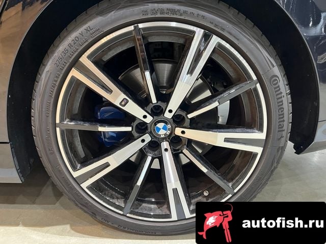 BMW 5-Series 5 Series (G60) 2025 года - вид 7