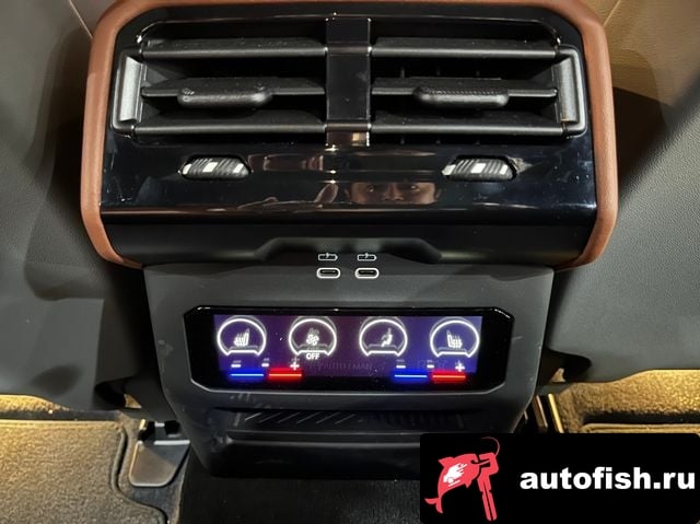 BMW 5-Series 5 Series (G60) 2025 года - вид 9