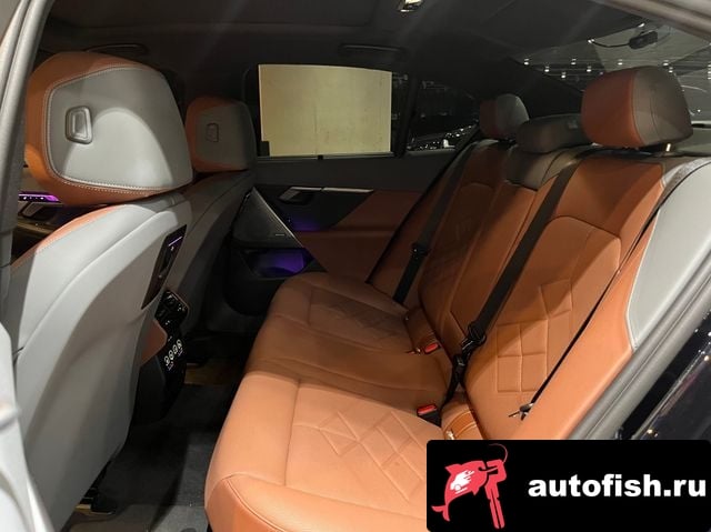 BMW 5-Series 5 Series (G60) 2025 года - вид 10