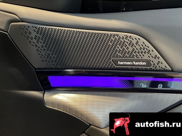 BMW 5-Series 5 Series (G60) 2025 года - вид 14