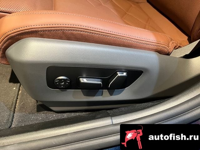 BMW 5-Series 5 Series (G60) 2025 года - вид 16