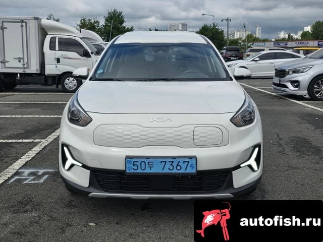 Kia Niro Niro Plus 2022 года - вид 2
