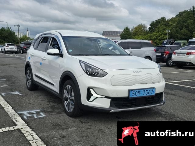 Kia Niro Niro Plus 2022 года - вид 3
