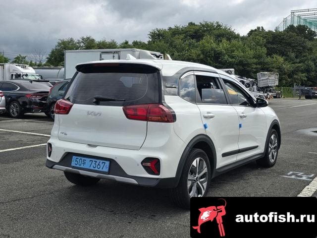 Kia Niro Niro Plus 2022 года - вид 5