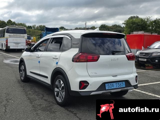 Kia Niro Niro Plus 2022 года - вид 6