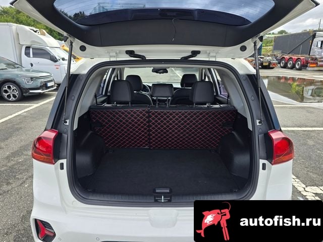 Kia Niro Niro Plus 2022 года - похожие автомобили