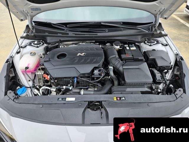 Hyundai AVANTE Avante (CN7) 2022 года - вид 6