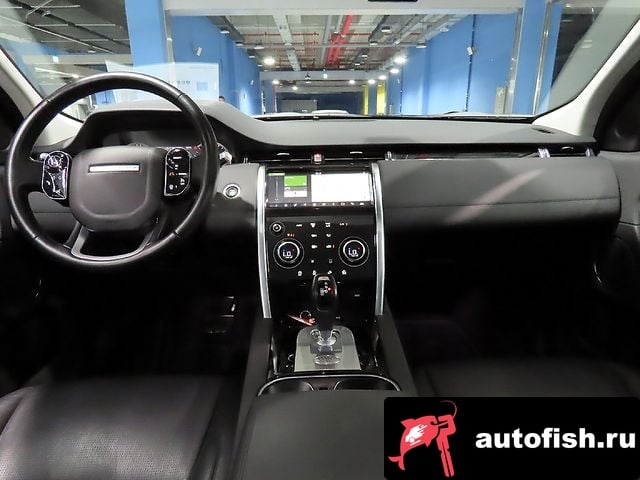 Land Rover Discovery Sport Discovery Sports 2nd Generation 2020 года - вид 5