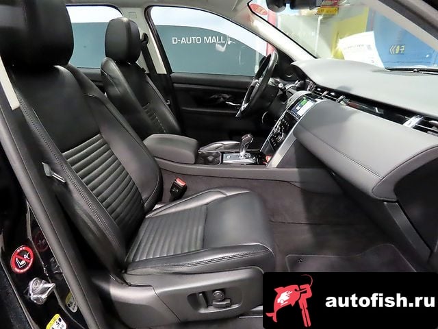 Land Rover Discovery Sport Discovery Sports 2nd Generation 2020 года - похожие автомобили