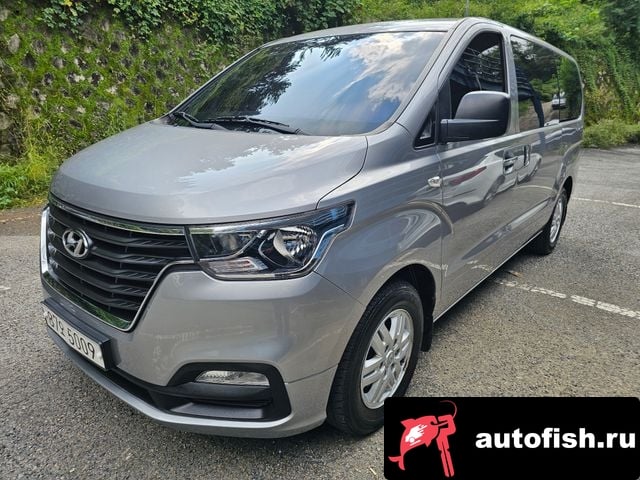 Hyundai Starex The New Grand Starex 2019 года - вид 2