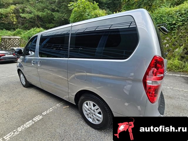 Hyundai Starex The New Grand Starex 2019 года - вид 3