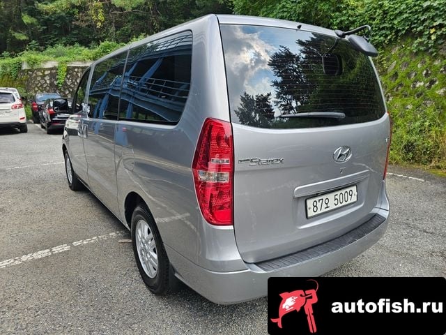 Hyundai Starex The New Grand Starex 2019 года - вид 4