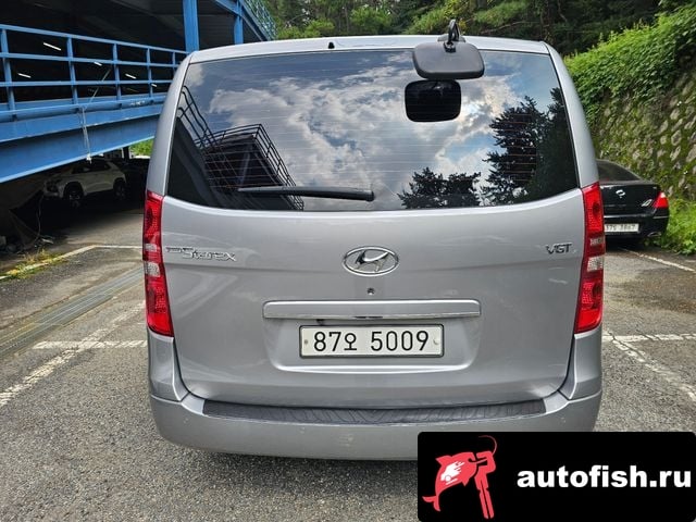 Hyundai Starex The New Grand Starex 2019 года - вид 5