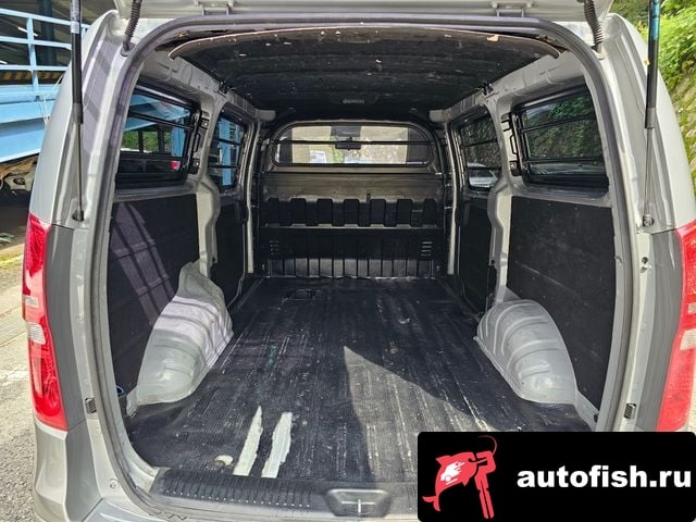 Hyundai Starex The New Grand Starex 2019 года - вид 6