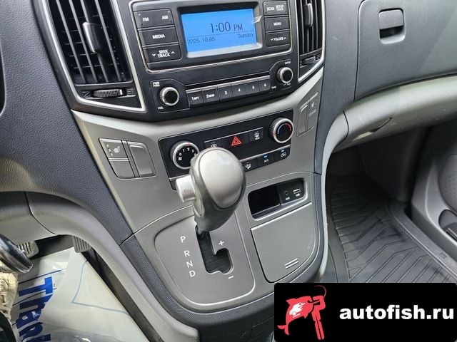 Hyundai Starex The New Grand Starex 2019 года - похожие автомобили