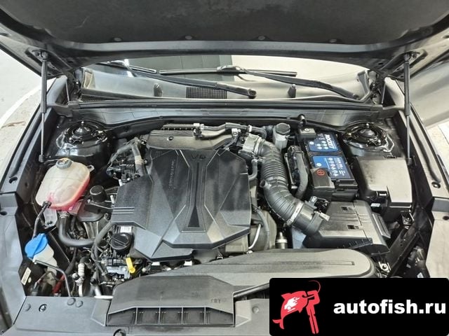 Kia K8 K8 2021 года - вид 5