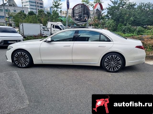 Mercedes-Benz S-Class S-Class W223 2023 года - вид 2