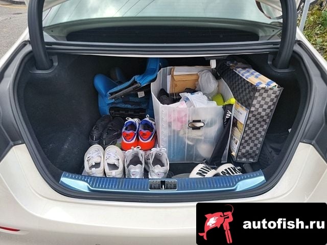 Mercedes-Benz S-Class S-Class W223 2023 года - вид 5