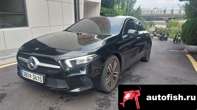 Mercedes-Benz A-Class A-Class W177 2021 года - вид 1