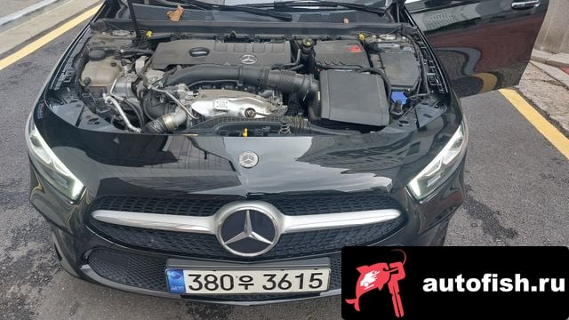 Mercedes-Benz A-Class A-Class W177 2021 года - вид 6
