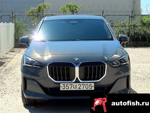 BMW 2-Series 2 Series Active Tourer (U06) 2023 года - вид 1