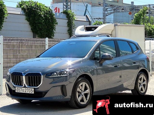 BMW 2-Series 2 Series Active Tourer (U06) 2023 года - вид 2