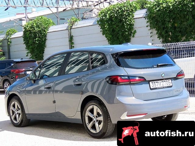 BMW 2-Series 2 Series Active Tourer (U06) 2023 года - вид 3