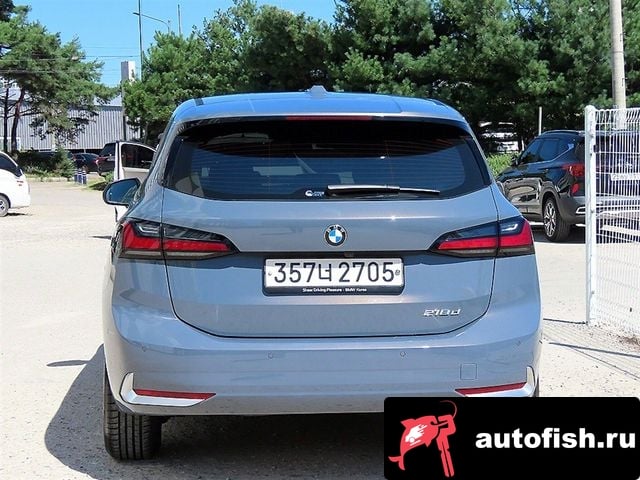 BMW 2-Series 2 Series Active Tourer (U06) 2023 года - вид 4