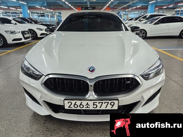 BMW 8-Series 8 Series (G15) 2023 года - вид 1