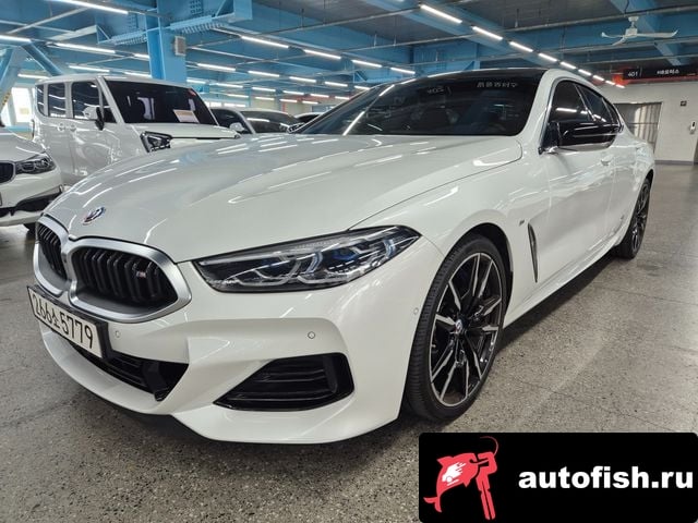 BMW 8-Series 8 Series (G15) 2023 года - вид 2