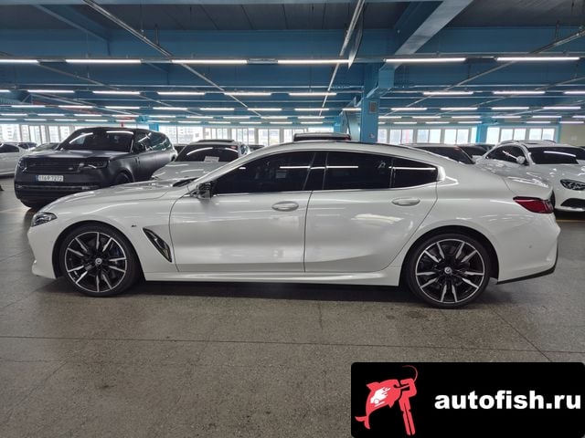 BMW 8-Series 8 Series (G15) 2023 года - вид 3