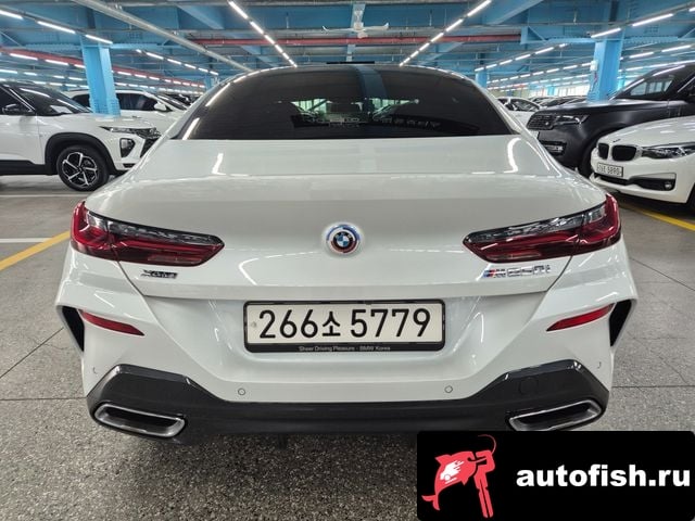BMW 8-Series 8 Series (G15) 2023 года - вид 5