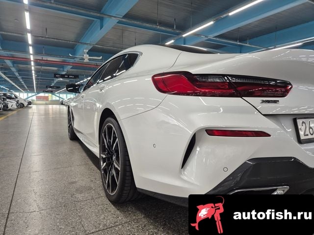 BMW 8-Series 8 Series (G15) 2023 года - вид 6
