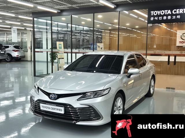 Toyota Camry Camry (XV70) 2023 года - вид 1