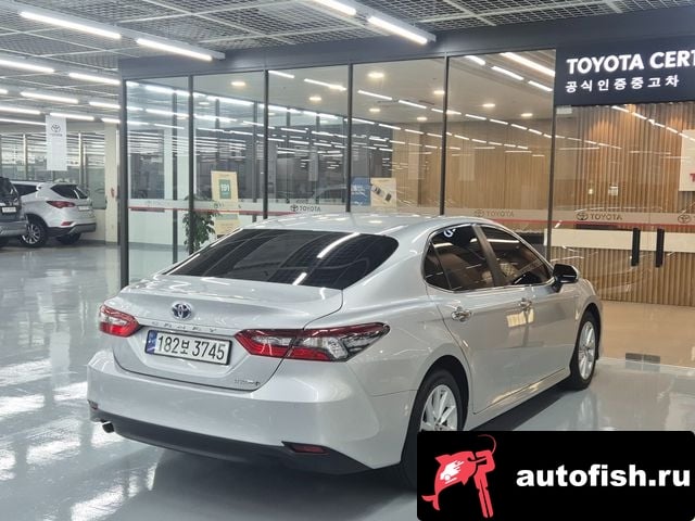 Toyota Camry Camry (XV70) 2023 года - вид 2