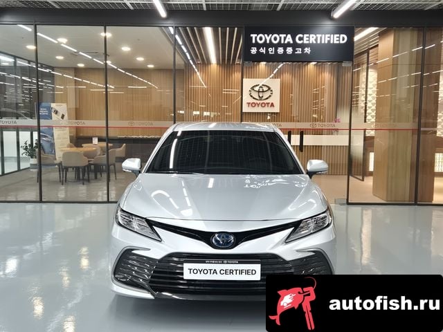 Toyota Camry Camry (XV70) 2023 года - вид 3