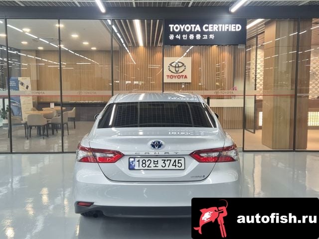Toyota Camry Camry (XV70) 2023 года - вид 4
