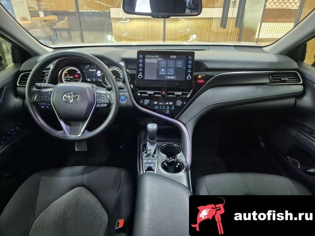 Toyota Camry Camry (XV70) 2023 года - похожие автомобили