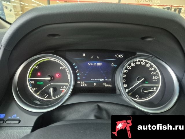 Toyota Camry Camry (XV70) 2023 года - вид 8
