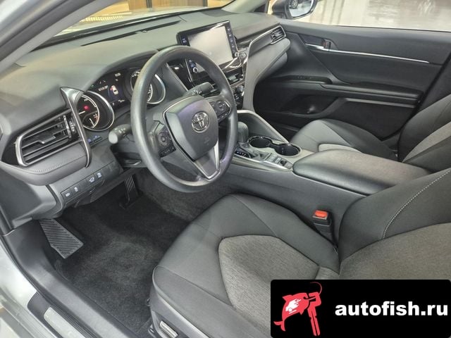 Toyota Camry Camry (XV70) 2023 года - вид 10